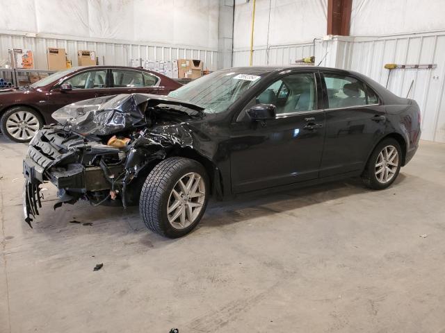 FORD FUSION SEL 2011 3fahp0jg7br290465