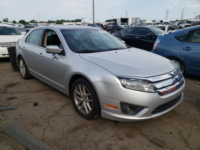 FORD FUSION SEL 2011 3fahp0jg7br296864