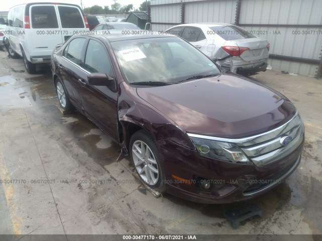 FORD FUSION 2011 3fahp0jg7br297626