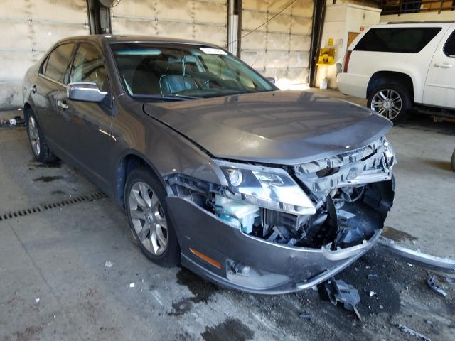 FORD FUSION SEL 2011 3fahp0jg7br319625