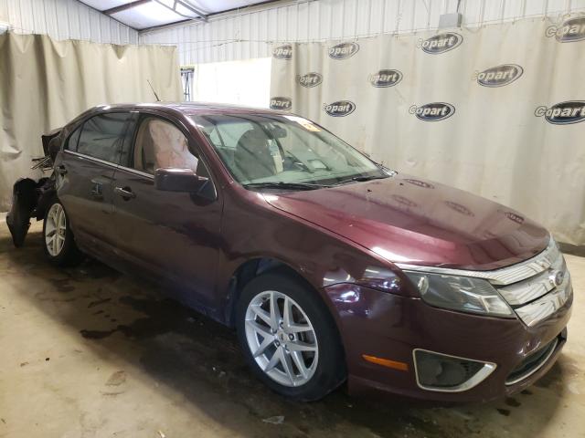 FORD FUSION SEL 2011 3fahp0jg7br327367