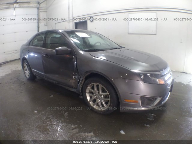 FORD FUSION 2011 3fahp0jg7br329944