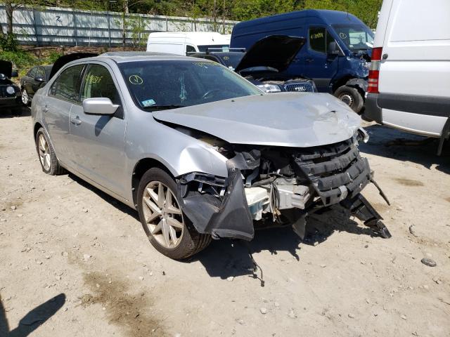 FORD FUSION SEL 2012 3fahp0jg7cr101055