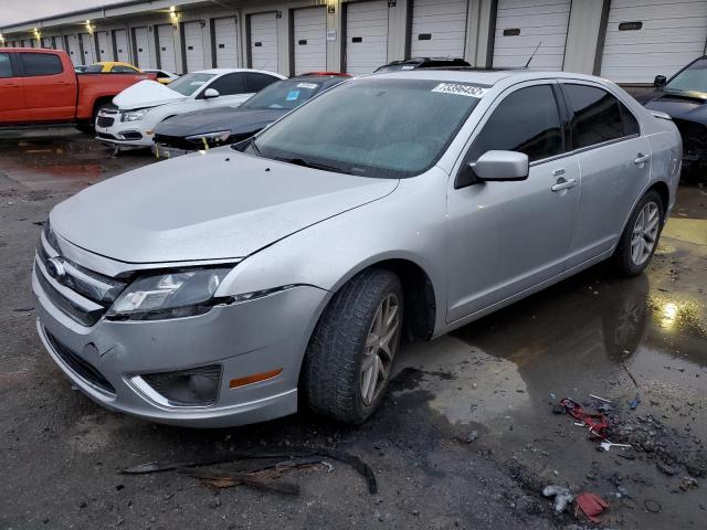 FORD FUSION SEL 2012 3fahp0jg7cr114503