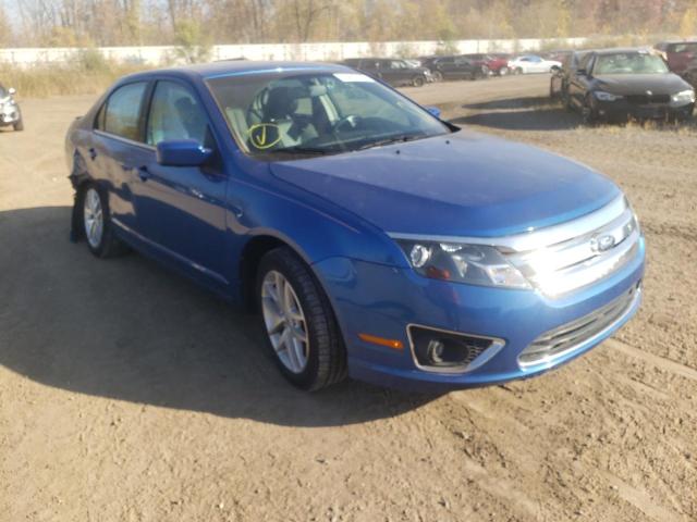 FORD FUSION SEL 2012 3fahp0jg7cr115120