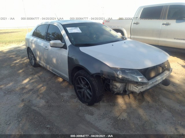 FORD FUSION 2012 3fahp0jg7cr118101