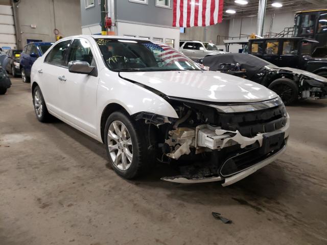 FORD FUSION SEL 2012 3fahp0jg7cr125064