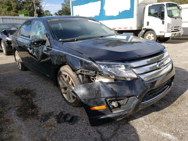 FORD FUSION SEL 2012 3fahp0jg7cr136467