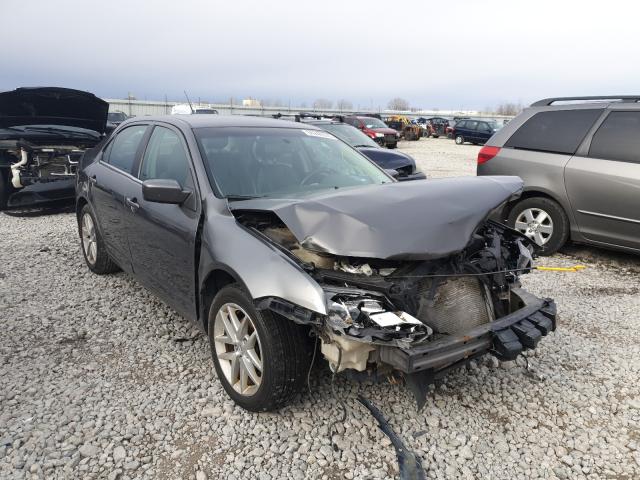 FORD FUSION SEL 2012 3fahp0jg7cr145444