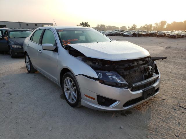 FORD FUSION SEL 2012 3fahp0jg7cr157397