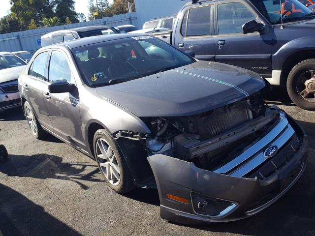 FORD FUSION SEL 2012 3fahp0jg7cr157657