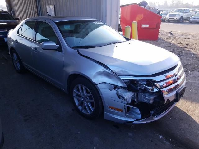 FORD FUSION SEL 2012 3fahp0jg7cr161613