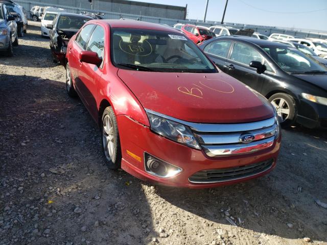 FORD FUSION SEL 2012 3fahp0jg7cr165371