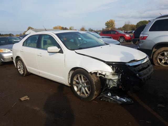 FORD FUSION SEL 2012 3fahp0jg7cr180257