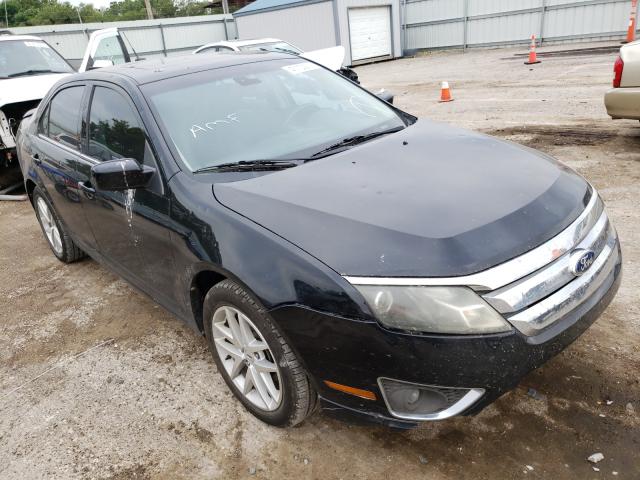 FORD FUSION SEL 2012 3fahp0jg7cr180971