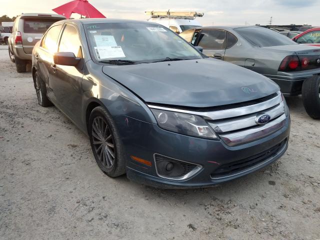 FORD FUSION SEL 2012 3fahp0jg7cr185975