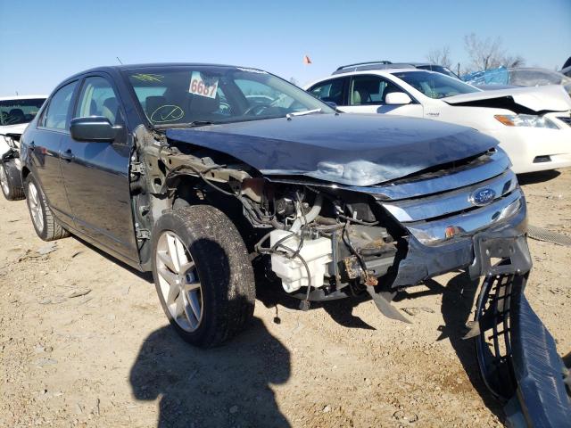 FORD FUSION SEL 2012 3fahp0jg7cr185992