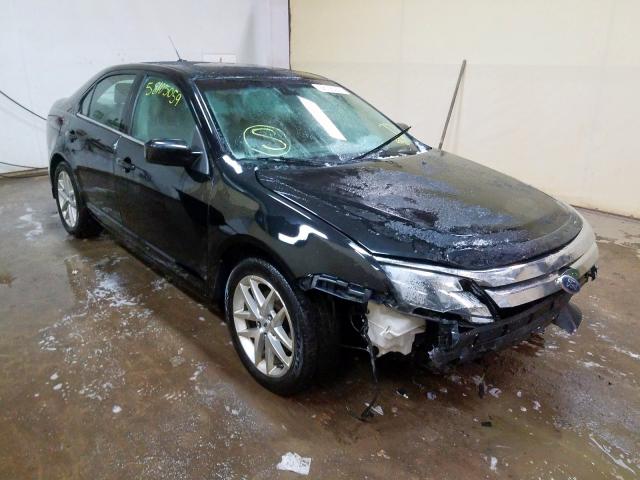 FORD FUSION SEL 2012 3fahp0jg7cr192702