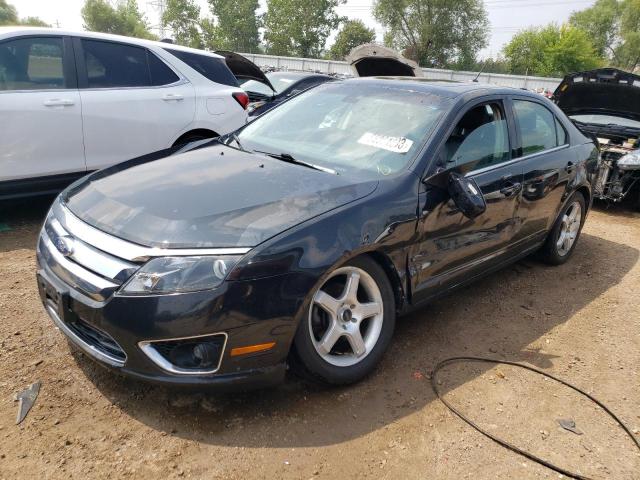 FORD FUSION SEL 2012 3fahp0jg7cr217212