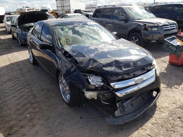 FORD FUSION SEL 2012 3fahp0jg7cr227058