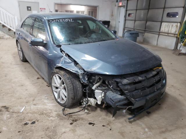 FORD FUSION SEL 2012 3fahp0jg7cr229411