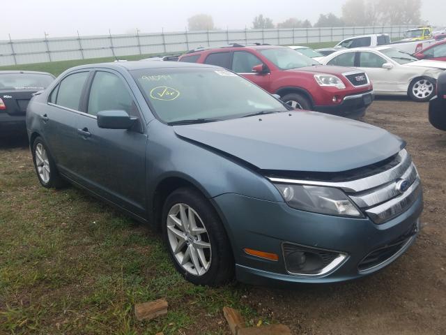 FORD FUSION SEL 2012 3fahp0jg7cr233653