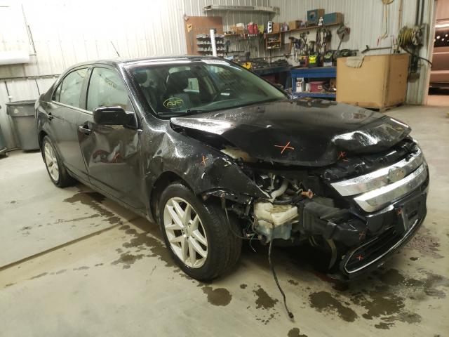 FORD FUSION SEL 2012 3fahp0jg7cr240067