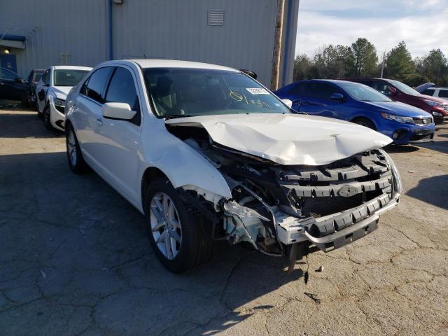 FORD FUSION SEL 2012 3fahp0jg7cr263140