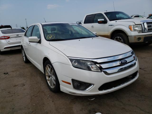 FORD FUSION SEL 2012 3fahp0jg7cr268967