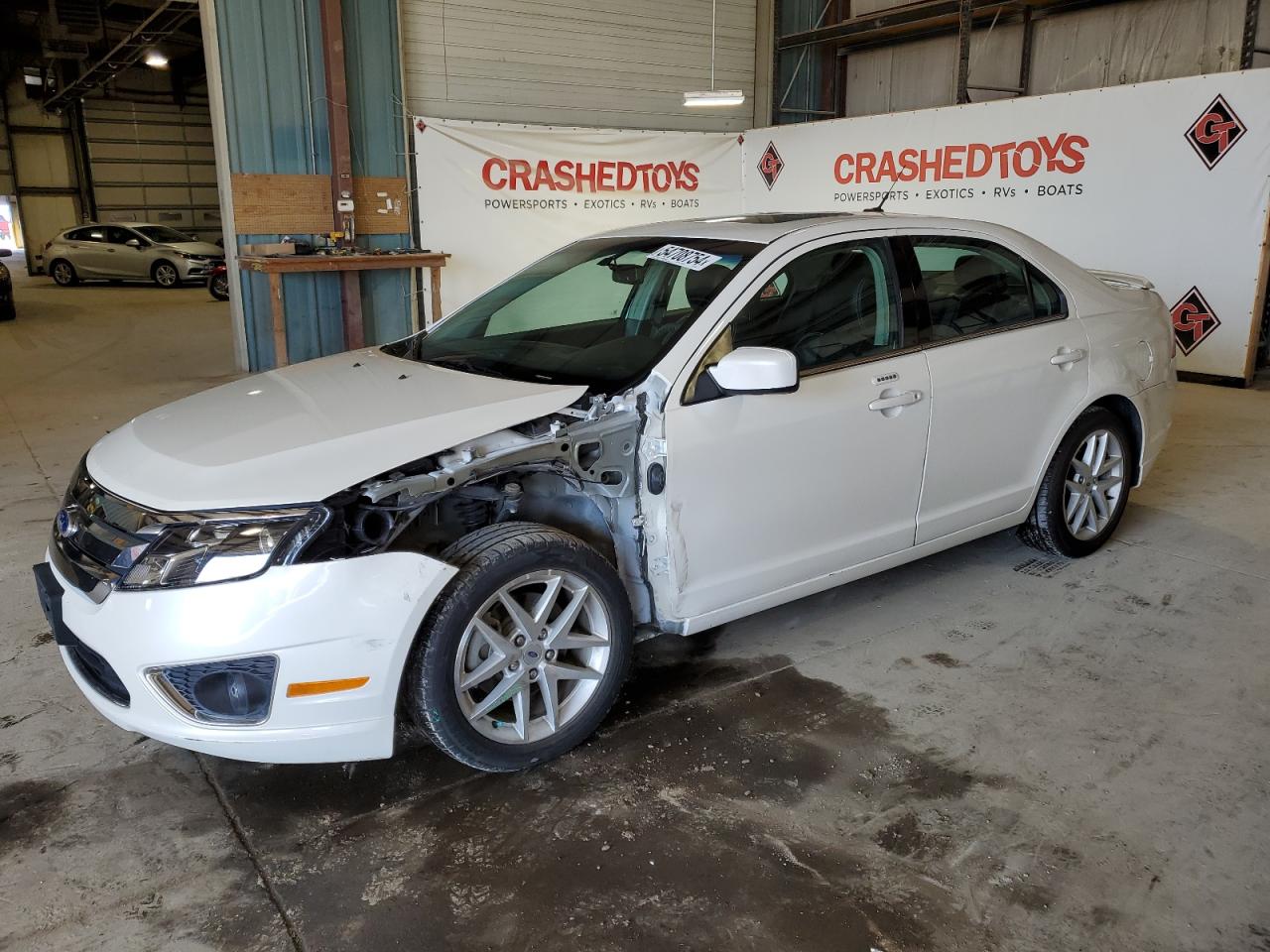 FORD FUSION 2012 3fahp0jg7cr269374