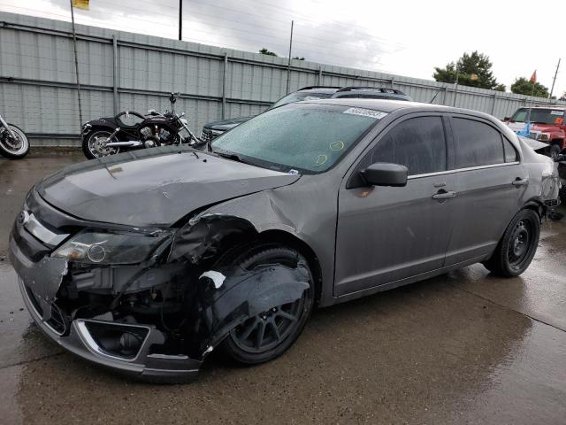 FORD FUSION SEL 2012 3fahp0jg7cr273957