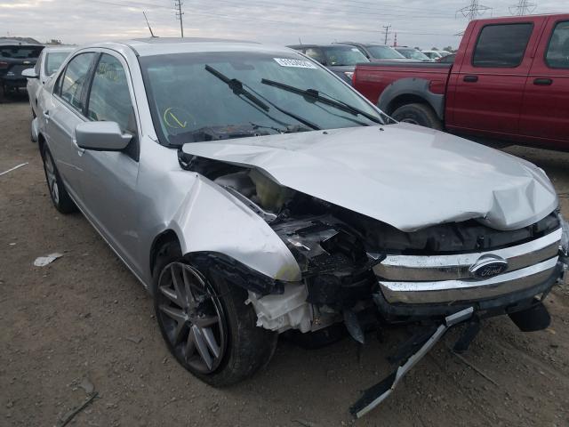 FORD FUSION SEL 2012 3fahp0jg7cr281640