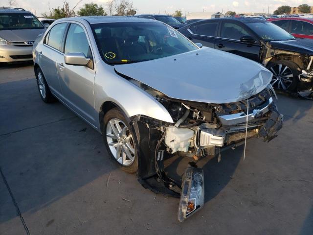 FORD FUSION SEL 2012 3fahp0jg7cr283257