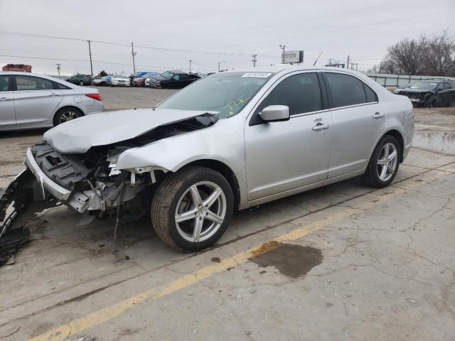 FORD FUSION SEL 2012 3fahp0jg7cr290581