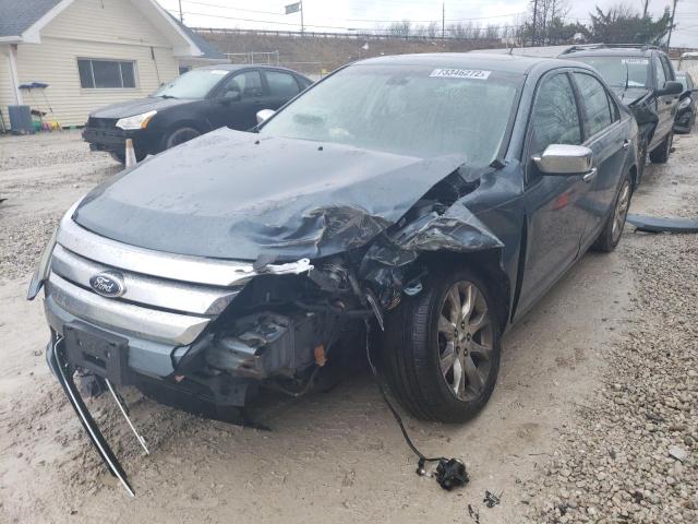 FORD FUSION SEL 2012 3fahp0jg7cr293397