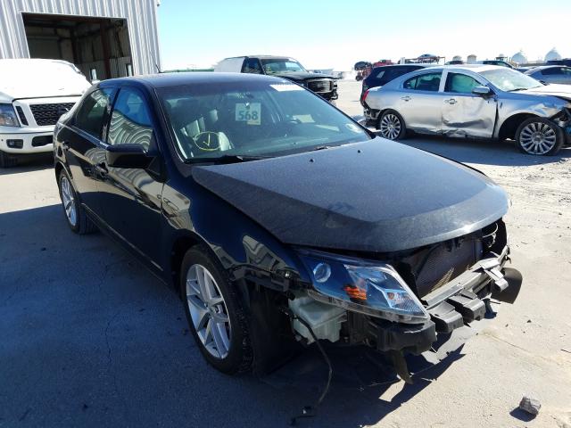 FORD FUSION SEL 2012 3fahp0jg7cr295439