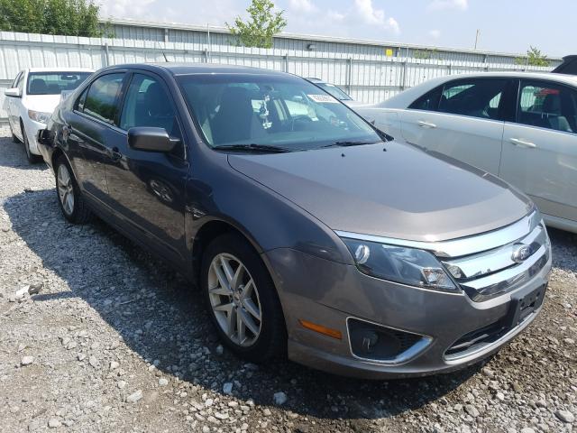 FORD FUSION SEL 2012 3fahp0jg7cr295652