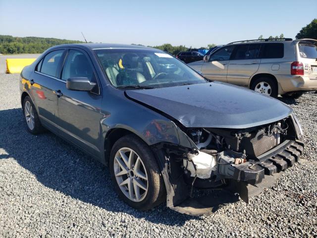 FORD FUSION SEL 2012 3fahp0jg7cr298857