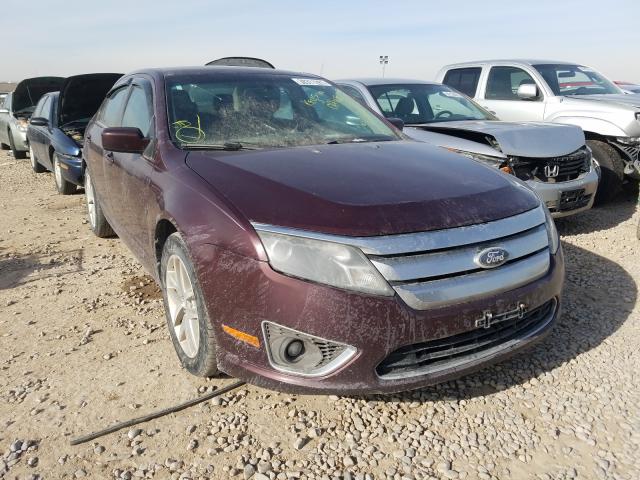 FORD FUSION SEL 2012 3fahp0jg7cr303393