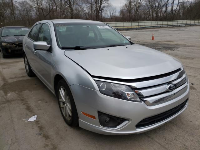 FORD FUSION SEL 2012 3fahp0jg7cr303653