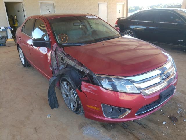 FORD FUSION SEL 2012 3fahp0jg7cr307590