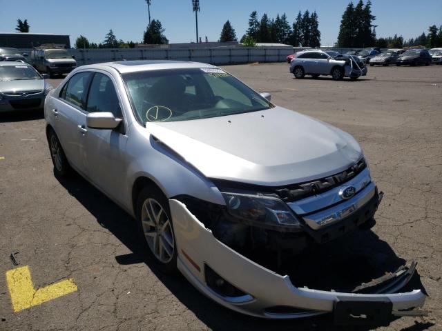 FORD FUSION SEL 2012 3fahp0jg7cr307671