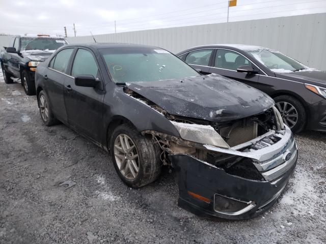 FORD FUSION SEL 2012 3fahp0jg7cr307816