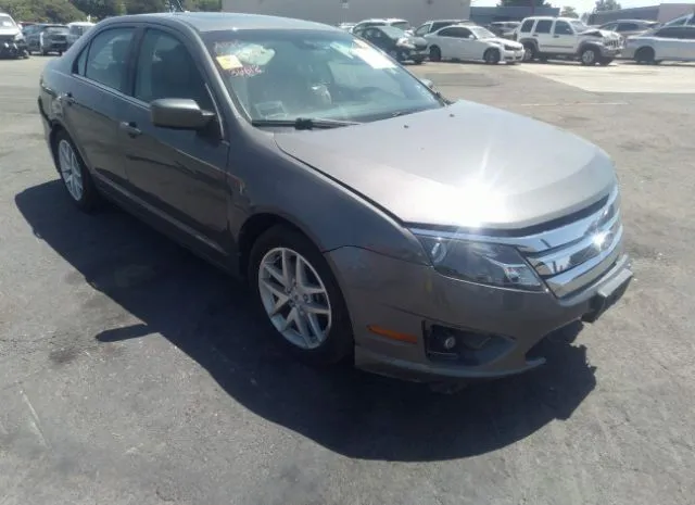 FORD FUSION 2012 3fahp0jg7cr310408