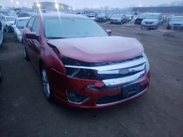 FORD FUSION SEL 2012 3fahp0jg7cr312014