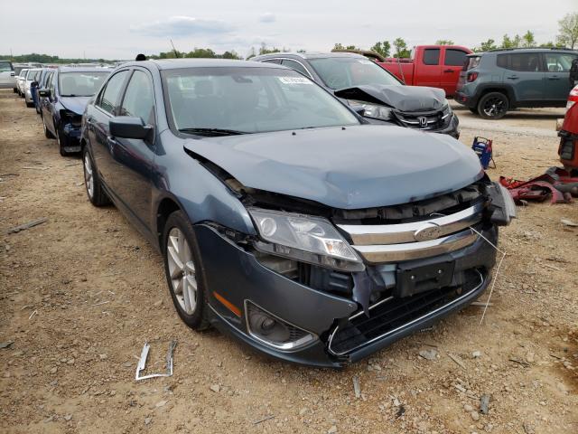 FORD FUSION SEL 2012 3fahp0jg7cr338354