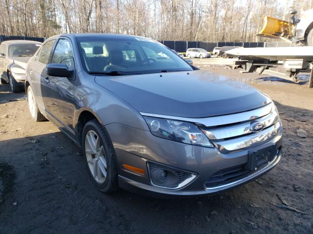 FORD FUSION SEL 2012 3fahp0jg7cr340167