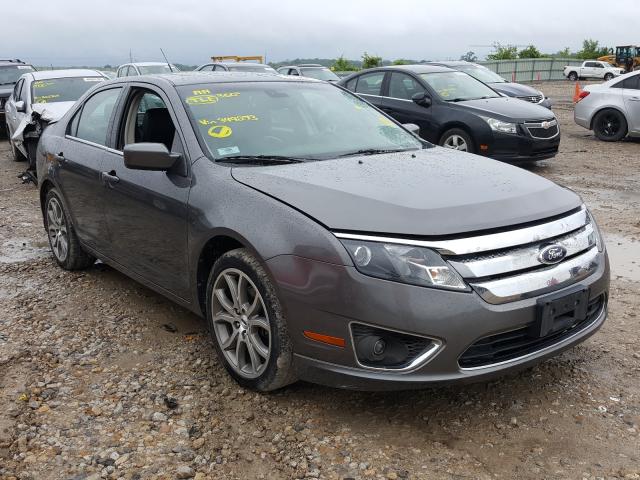 FORD FUSION SEL 2012 3fahp0jg7cr349273