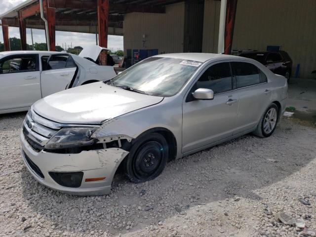 FORD FUSION SEL 2012 3fahp0jg7cr350049