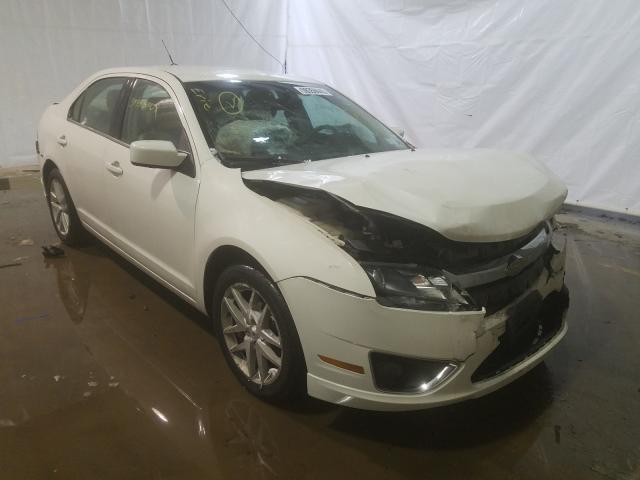 FORD FUSION SEL 2012 3fahp0jg7cr350388